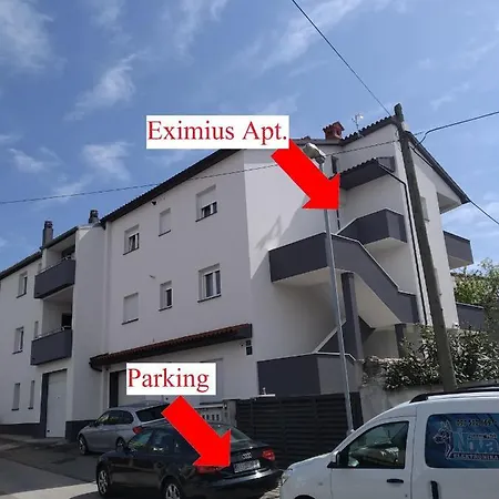 Apartment Eximius *