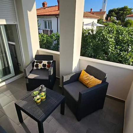 Apartmán Eximius Pula