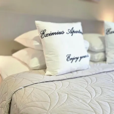 Eximius Apartament *