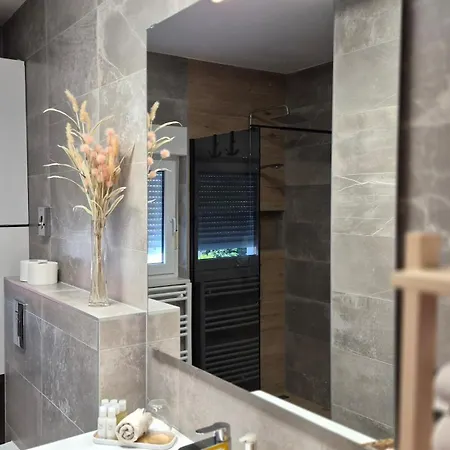 Eximius Apartment *