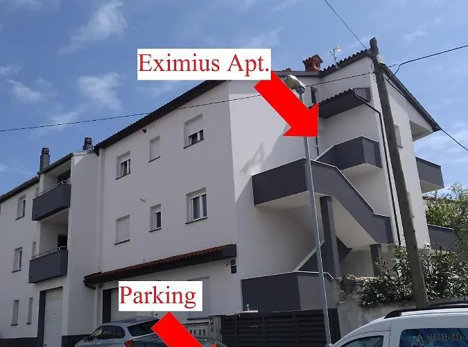 公寓 Eximius *